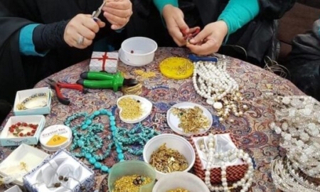 مشاغل خانگی؛ راهی برای اشتغال و درآمدزایی با سرمایه کم/ حمایت رسانه‌ها و ایجاد بازارچه‌های دائمی ضروری است