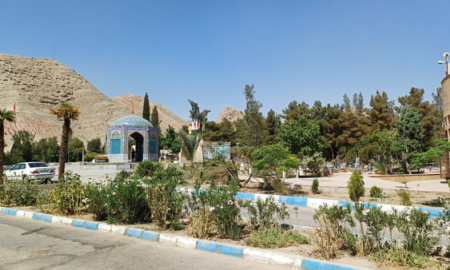باغ رضوان اصفهان؛ از هوشمندترین آرامستان کشور تا خودکفایی در انرژی پاک