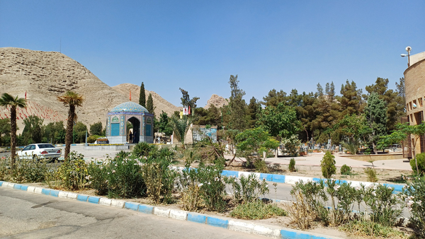 باغ رضوان اصفهان؛ از هوشمندترین آرامستان کشور تا خودکفایی در انرژی پاک