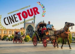 اصفهان به عضویت رسمی CINETOUR درآمد | شبکه جهانی جشنواره‌های فیلم و گردشگری