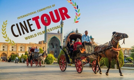 اصفهان به عضویت رسمی CINETOUR درآمد | شبکه جهانی جشنواره‌های فیلم و گردشگری