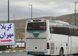 اعزام بیش از ۱۰۰ هزار زائر اربعین با ناوگان عمومی اصفهان + فروش هم‌زمان بلیت رفت و برگشت