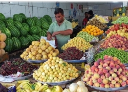 ثبات نسبی در بازار اصفهان؛ از وفور میوه‌های تابستانی تا گرانی آبزیان