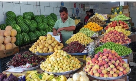 ثبات نسبی در بازار اصفهان؛ از وفور میوه‌های تابستانی تا گرانی آبزیان