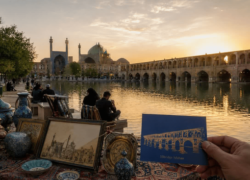 سامانه گردشگری هوشمند «NASTE AI»؛ اختراع ایرانی مدال نقره ژنو را کسب کرد