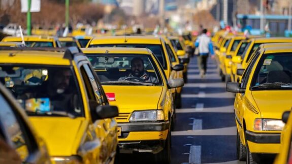 ثبت‌نام تعویض مخزن CNG تاکسی‌های اصفهان | سامانه IRNGV.MIMT.GOV.IR