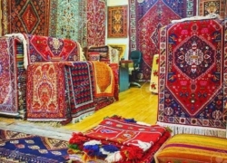 اشتغال‌زایی در فرش دستباف اصفهان با ۱۰۴۵ میلیارد ریال تسهیلات مشاغل خانگی