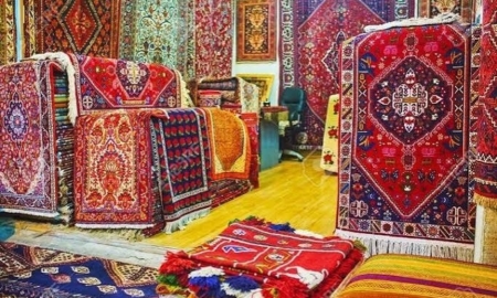اشتغال‌زایی در فرش دستباف اصفهان با ۱۰۴۵ میلیارد ریال تسهیلات مشاغل خانگی