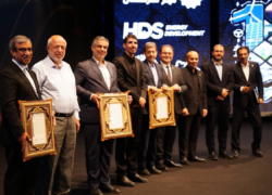 استاندار اصفهان عنوان «استاندار برتر کشور» را در حوزه انرژی‌های تجدیدپذیر کسب کرد