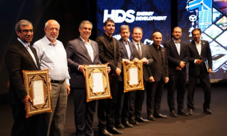 استاندار اصفهان عنوان «استاندار برتر کشور» را در حوزه انرژی‌های تجدیدپذیر کسب کرد