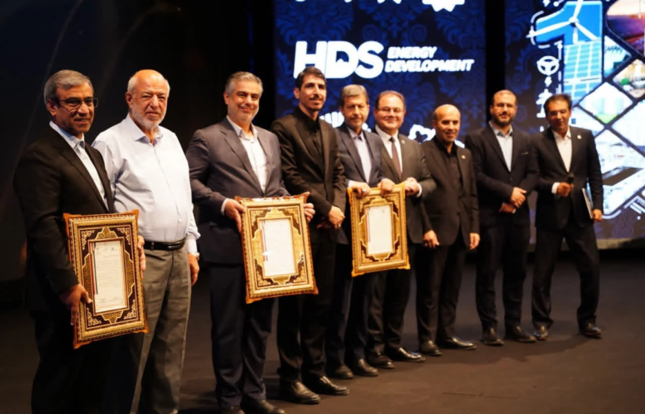 استاندار اصفهان عنوان «استاندار برتر کشور» را در حوزه انرژی‌های تجدیدپذیر کسب کرد