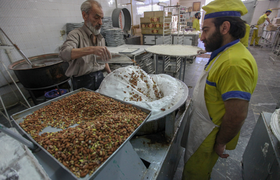 گز اصفهان؛ از سوغات محبوب تا کالایی گران‌قیمت در سبد خرید خانوارها