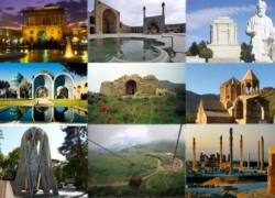 صنعت گردشگری ایران؛ ظرفیت‌های بی‌نظیر و موانع ساختاری در مسیر توسعه