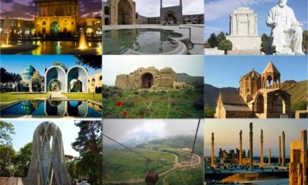 صنعت گردشگری ایران؛ ظرفیت‌های بی‌نظیر و موانع ساختاری در مسیر توسعه