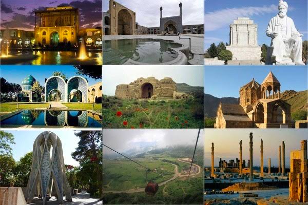 صنعت گردشگری ایران؛ ظرفیت‌های بی‌نظیر و موانع ساختاری در مسیر توسعه