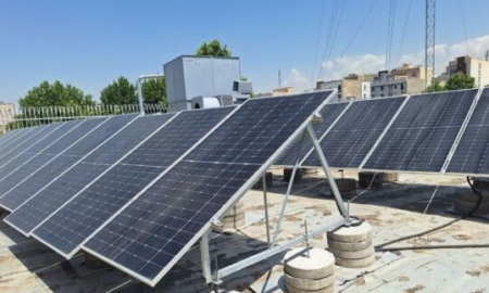 اصفهان پیشتاز در انرژی خورشیدی؛ برنامه‌ریزی برای تأمین ۱۰۰٪ برق شهرداری از خورشید تا ۱۴۱۰
