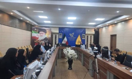 نشست اشتغال بانوان اصفهان برگزار شد | توافق بر ائتلاف سه‌جانبه آموزش، حمایت و توزیع